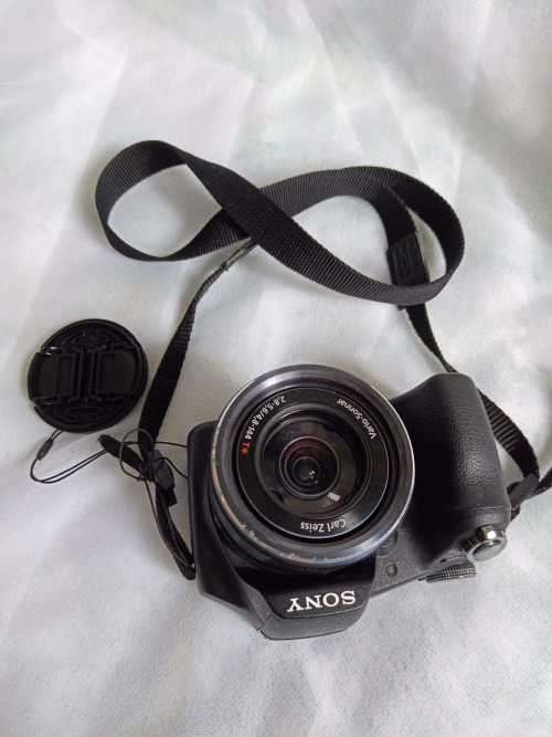 Sony cyber shot
